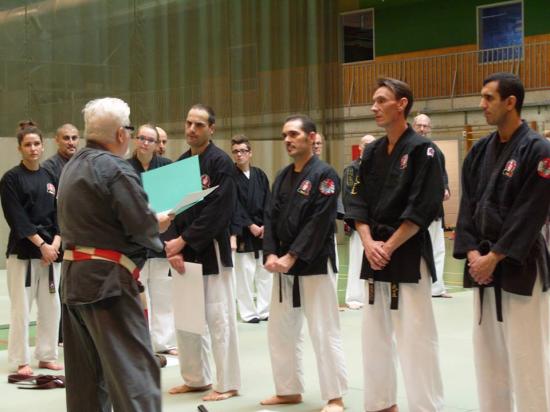 remise des diplômes 